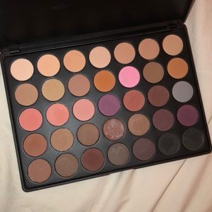Morphe 35N palette